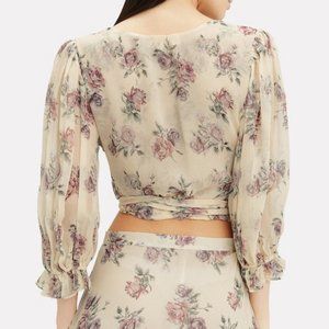 LoveShackFancy Perris Top main image 0